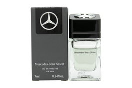 Mercedes-Benz Select Eau de Toilette 7ml Mini