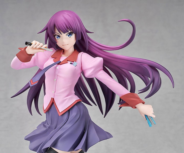 Good Smile Company Estatua Pop Up Parade Hitagi Senjyogahara L Size 23 cm Good Smile Company Estatua Pop Up Parade Hitagi Senjyogahara L Size 23 cm