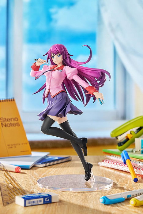 Good Smile Company Estatua Pop Up Parade Hitagi Senjyogahara L Size 23 cm Good Smile Company Estatua Pop Up Parade Hitagi Senjyogahara L Size 23 cm