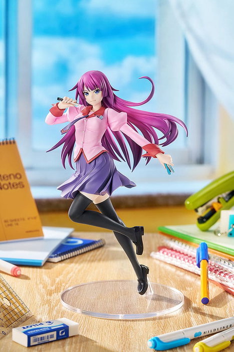 Good Smile Company Estatua Pop Up Parade Hitagi Senjyogahara L Size 23 cm Good Smile Company Estatua Pop Up Parade Hitagi Senjyogahara L Size 23 cm