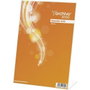 Archivo 2000 Expositor de Sobremesa Premium en Forma de L A4 Vertical