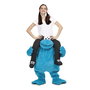 My Other Me Disfraz Ride-On Monstruo de las Galletas Talla One Size Adult