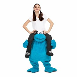 My Other Me Disfraz Ride-On Monstruo De Las Galletas Talla M Adulto