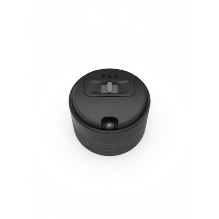 Kambukka Etna Grip Black Steel 500 ml