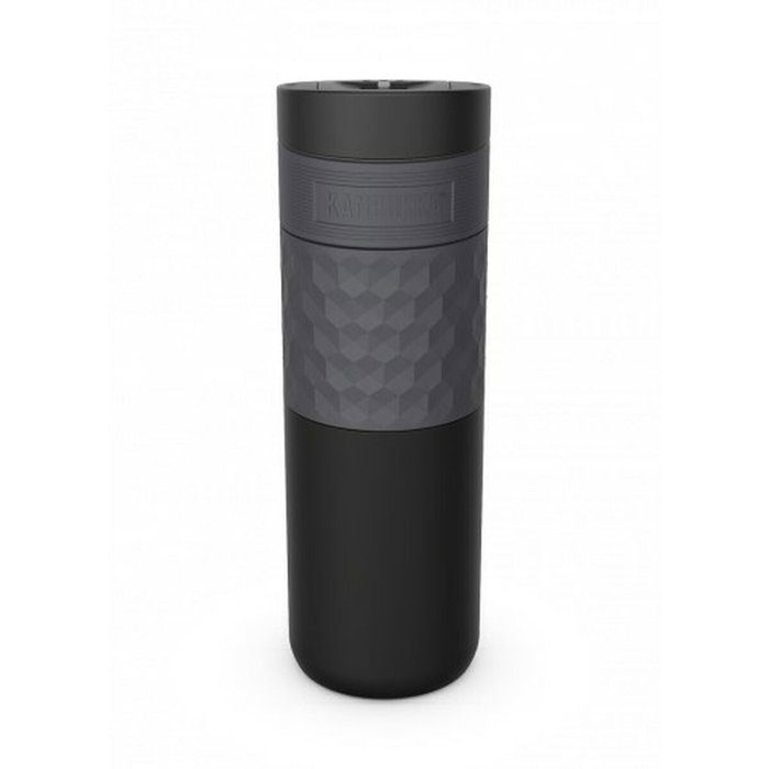 Kambukka Etna Grip Black Steel 500 ml