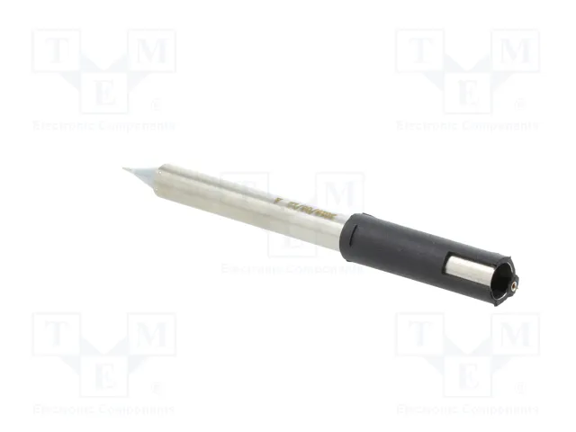 QUICK Punta de soldadura tipo cono de 0,2 mm QUICK Punta de soldadura tipo cono de 0,2 mm