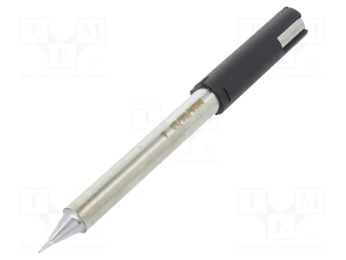 QUICK Punta de soldadura tipo cono de 0,2 mm QUICK Punta de soldadura tipo cono de 0,2 mm