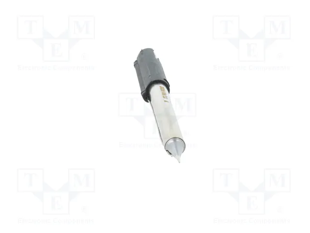 QUICK Punta de soldadura tipo cono de 0,2 mm QUICK Punta de soldadura tipo cono de 0,2 mm