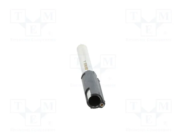 QUICK Punta de soldadura tipo cono de 0,2 mm QUICK Punta de soldadura tipo cono de 0,2 mm