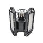 Edm Bombilla Leaf LED E27 60W 6400lm 6500K Luz Fría Ø26,5x12cm