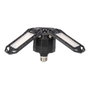 Edm Bombilla Leaf LED E27 60W 6400lm 6500K Luz Fría Ø26,5x12cm