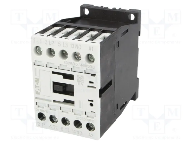 EATON ELECTRIC DILM9-10-400VAC Contactor 3-polar 9A EATON ELECTRIC DILM9-10-400VAC Contactor 3-polar 9A
