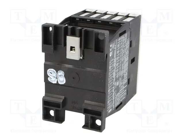 EATON ELECTRIC DILM9-10-400VAC Contactor 3-polar 9A EATON ELECTRIC DILM9-10-400VAC Contactor 3-polar 9A