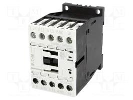 EATON ELECTRIC DILM9-10-400VAC Contactor 3-polar 9A