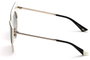 Web Eyewear WE0229-05C para mujer con cristales grises