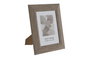 DKD Home Decor Marco de Fotos 15x20 PS Cristal Natural