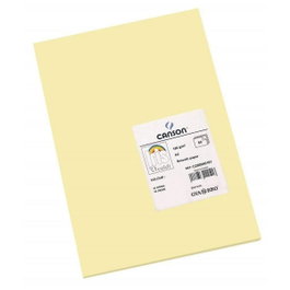 Guarro Cartulina Crema 185 g DIN A3 50 Hojas