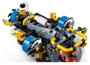 LEGO Technic Submarino de Aguas Profundas 42201