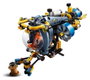 LEGO Technic Submarino de Aguas Profundas 42201