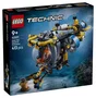 LEGO Technic Submarino de Aguas Profundas 42201