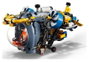 LEGO Technic Submarino de Aguas Profundas 42201