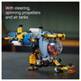 LEGO Technic Submarino de Aguas Profundas 42201