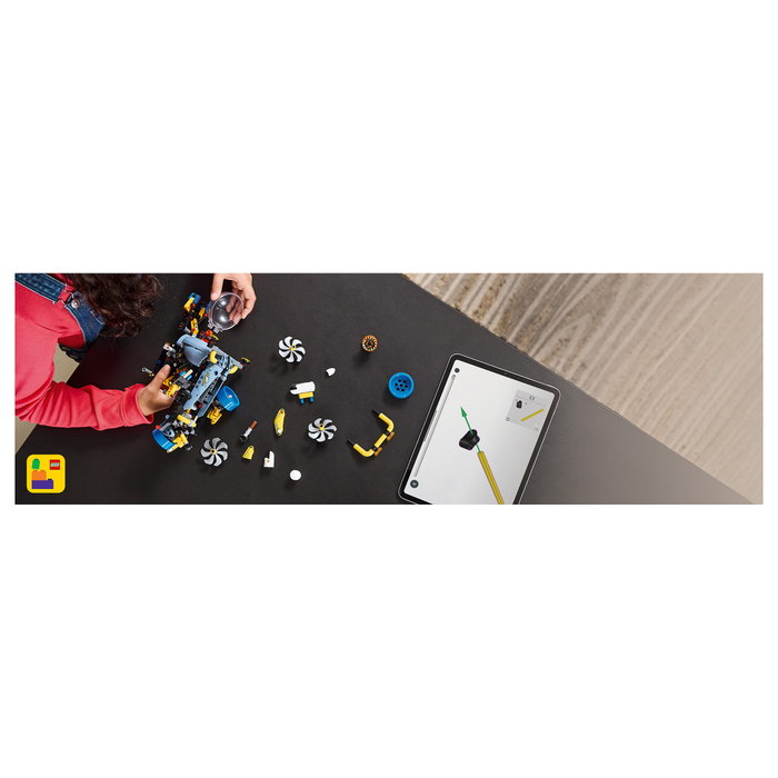 LEGO Technic Submarino de Aguas Profundas 42201