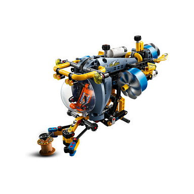 LEGO Technic Submarino de Aguas Profundas 42201