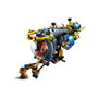 LEGO Technic Submarino de Aguas Profundas 42201