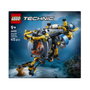 LEGO Technic Submarino de Aguas Profundas 42201