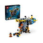 LEGO Technic Submarino de Aguas Profundas 42201