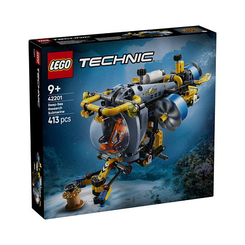 LEGO Technic Submarino de Aguas Profundas 42201