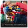 LEGO Technic Submarino de Aguas Profundas 42201