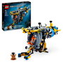 LEGO Technic Submarino de Aguas Profundas 42201