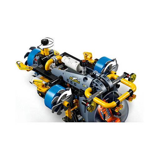 LEGO Technic Submarino de Aguas Profundas 42201