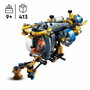 LEGO Technic Submarino de Aguas Profundas 42201