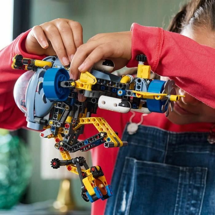 LEGO Technic Submarino de Aguas Profundas 42201