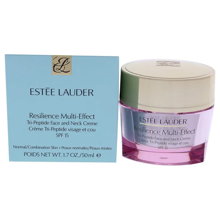 Estée Lauder Resilience Multi-Effect SPF15 Crema para Rostro y Cuello 50ml Estée Lauder Resilience Multi-Effect SPF15 Crema para Rostro y Cuello 50ml