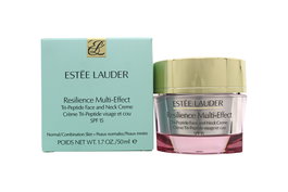 Crema Reafirmante Estee Lauder Resilience Multi Effect 50 ml Spf 15