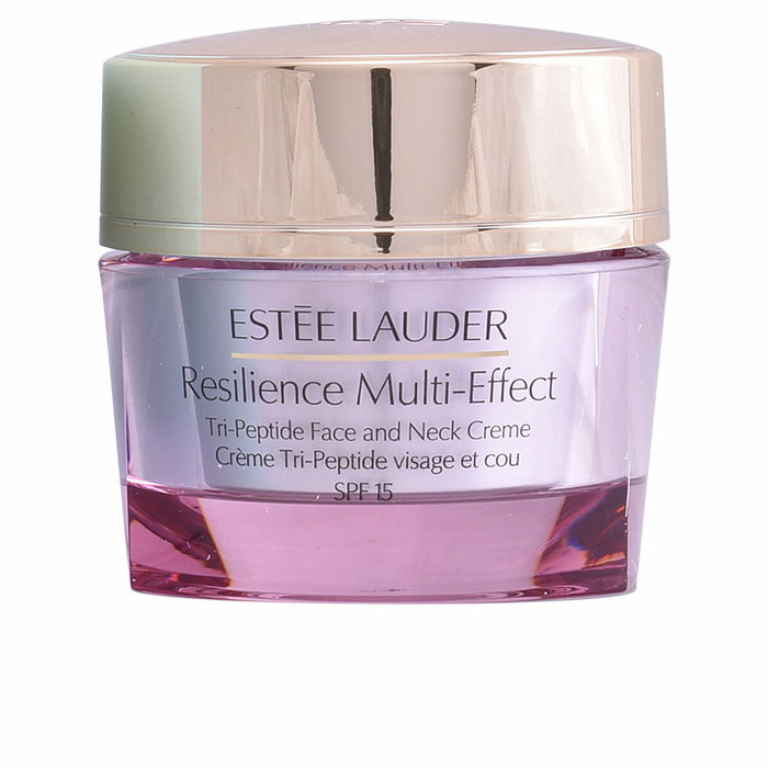 Estée Lauder Resilience Lift Multi-Effect Crema de Rostro y Cuello SPF 15 50ml