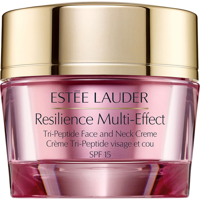 Estée Lauder Resilience Lift Multi-Effect Crema de Rostro y Cuello SPF 15 50ml