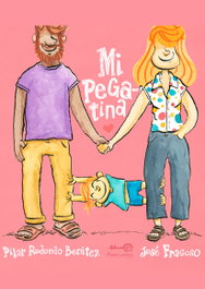 Mi Pegatina, Pilar Redondo - EDITORIAL ABRESUEÑOS