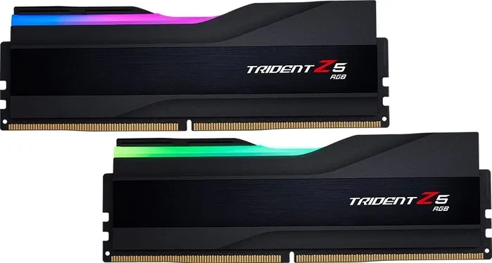 G.Skill Trident Z RGB 64 GB (2x32GB) DDR5 6000 MHz CL30