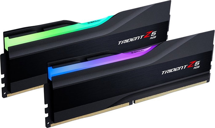 G.Skill Trident Z RGB 64 GB (2x32GB) DDR5 6000 MHz CL30