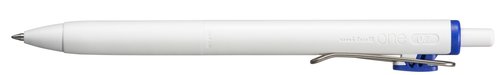 Roller Gel Rt. Uni-Ball One 0,7 (Umn-S-07) Azul (Set de 12) Roller Gel Rt. Uni-Ball One 0,7 (Umn-S-07) Azul (Set de 12)
