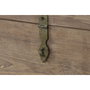 DKD Home Decor Arcón Item Home Negro Natural