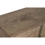 DKD Home Decor Arcón Item Home Negro Natural