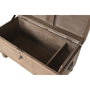 DKD Home Decor Arcón Item Home Negro Natural