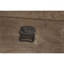 DKD Home Decor Arcón Item Home Negro Natural