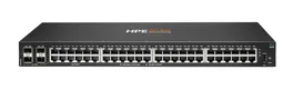 HPE Aruba Networking CX 6000 48p 10M/100M/1G 4p SFP 1G Switch
